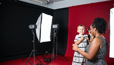 Newsletter signup for KAM Photo Booth Services Newsletter signup for KAM Photo Booth Services