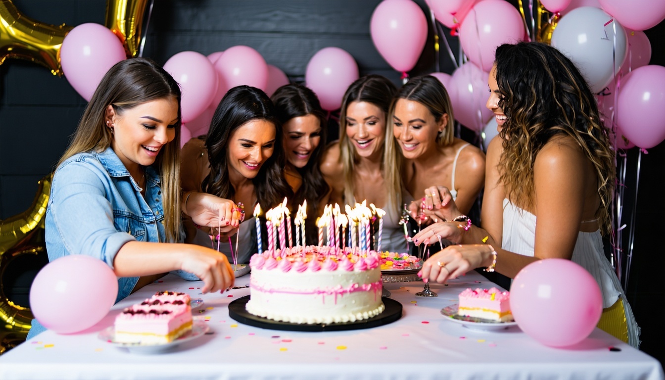 Birthday Celebration